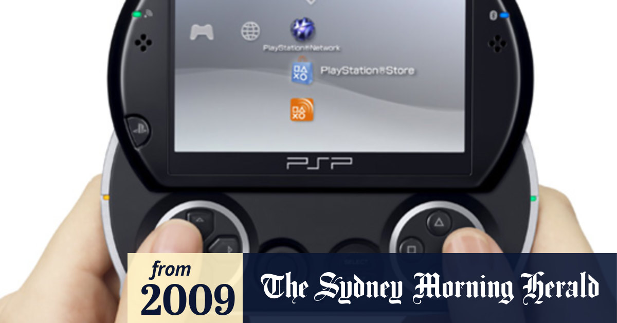 Psp go store store